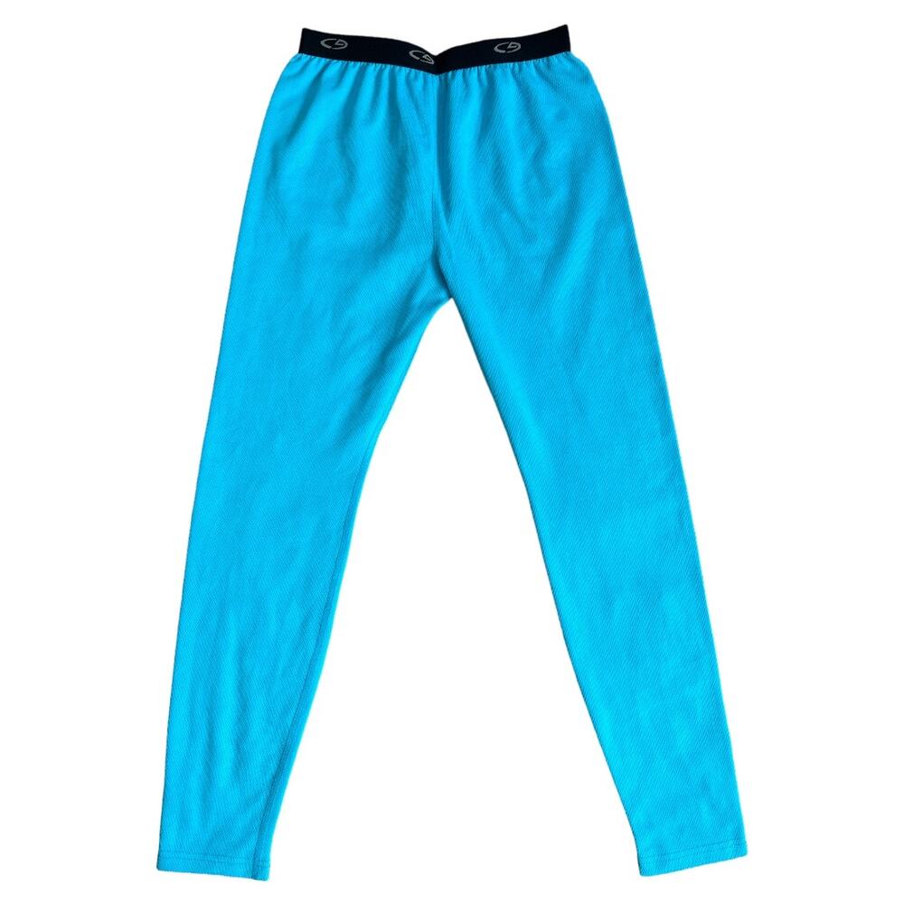 Champion Blue Activewear Leggings, L